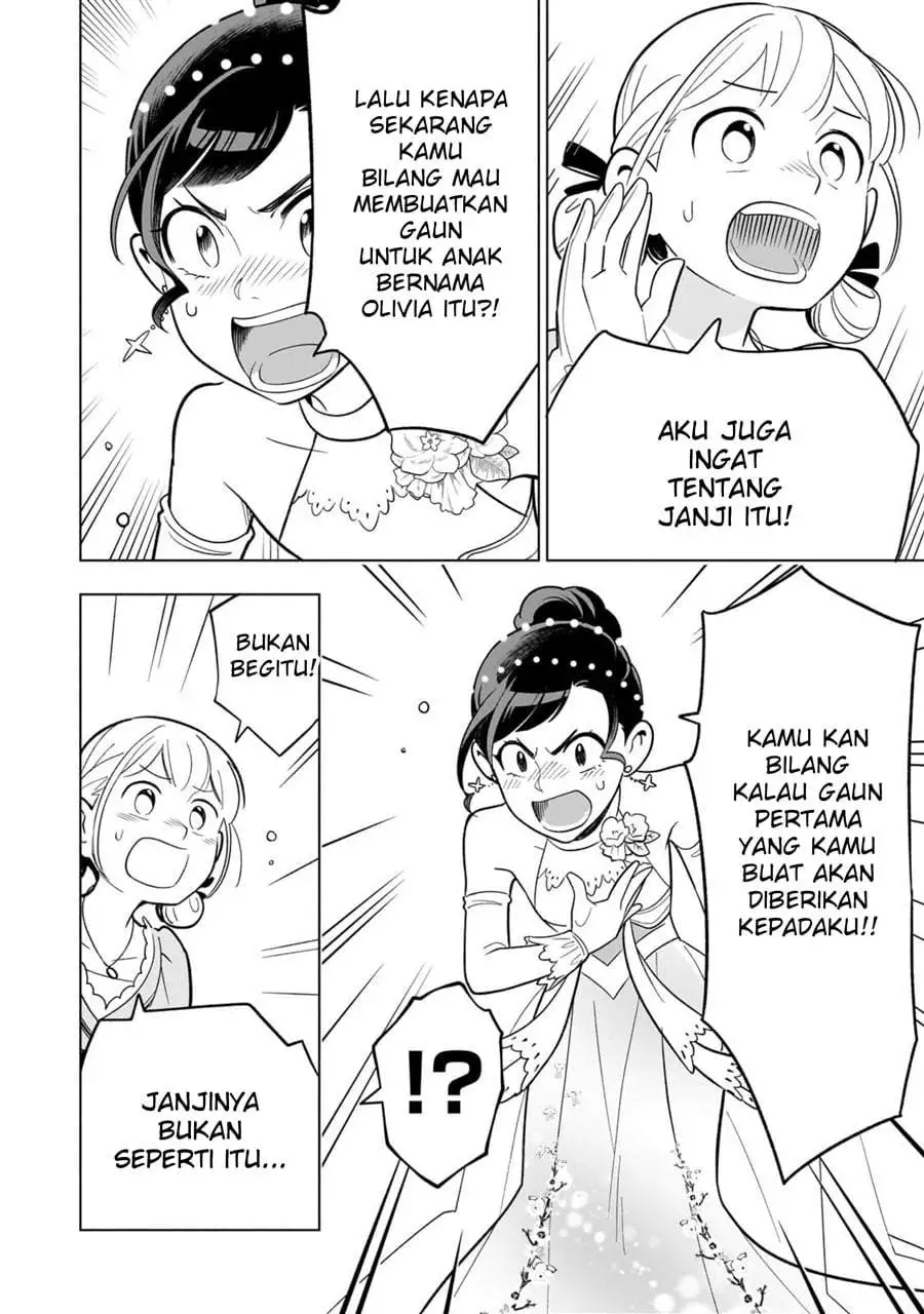 8-sai kara Hajimeru Mahougaku Chapter 22