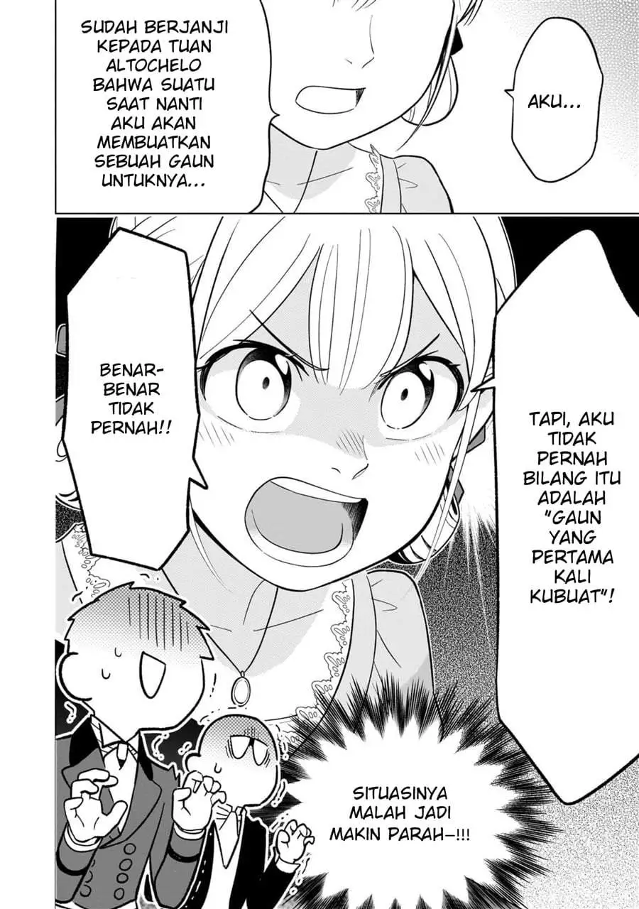 8-sai kara Hajimeru Mahougaku Chapter 22