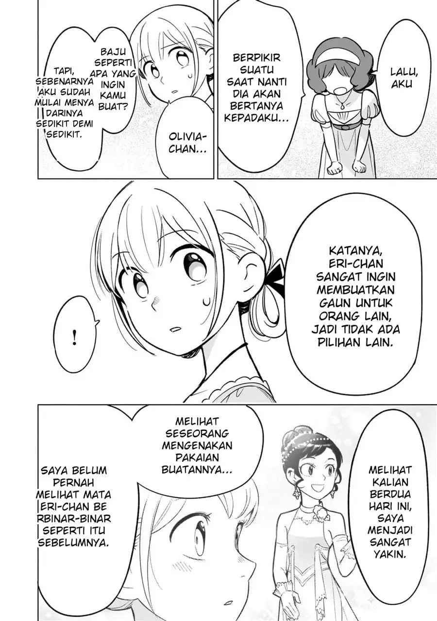 8-sai kara Hajimeru Mahougaku Chapter 22
