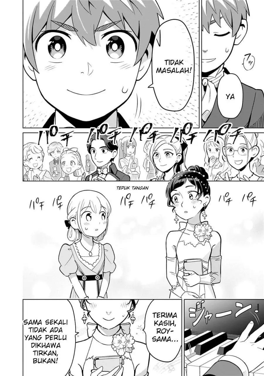 8-sai kara Hajimeru Mahougaku Chapter 22