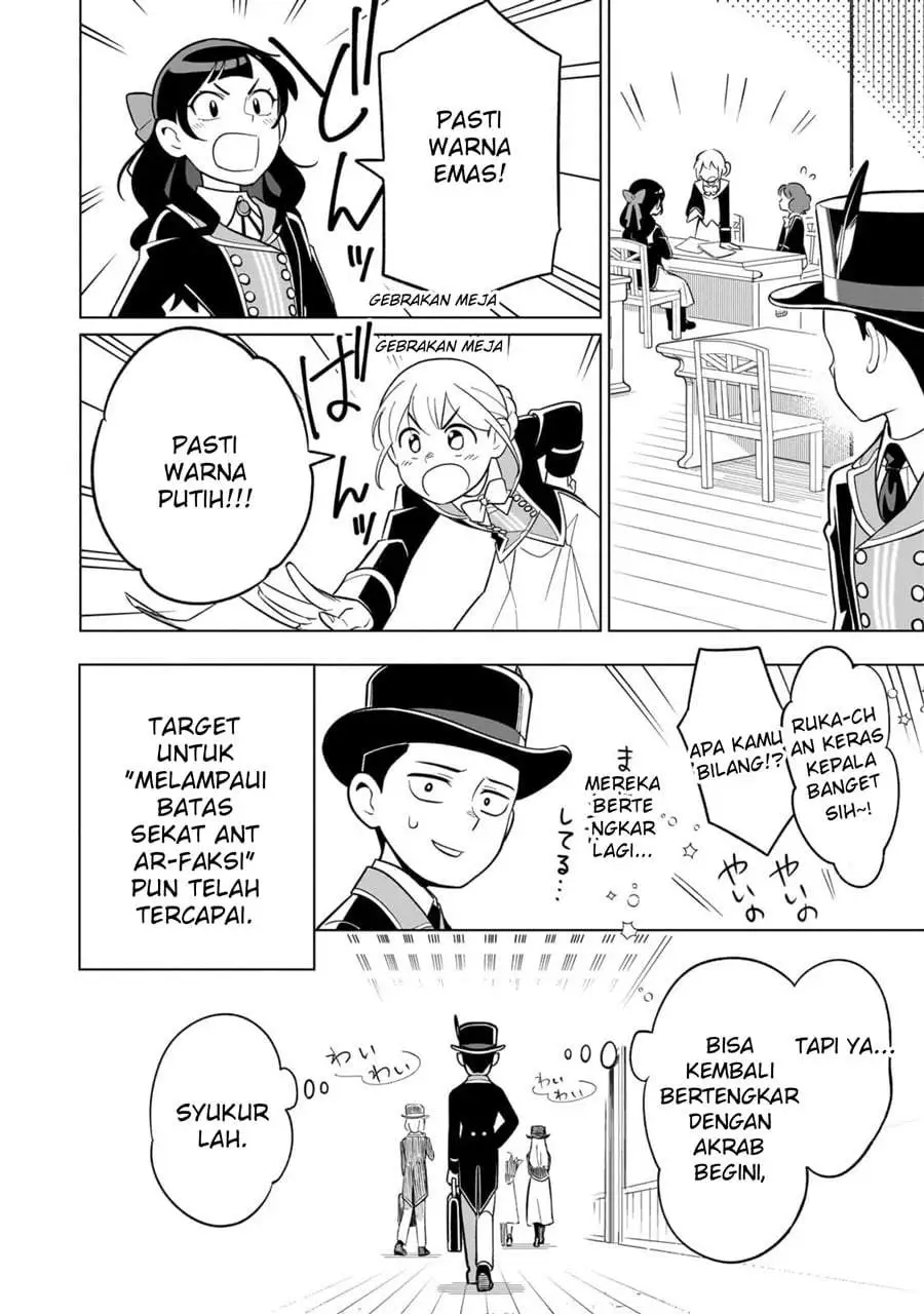8-sai kara Hajimeru Mahougaku Chapter 22