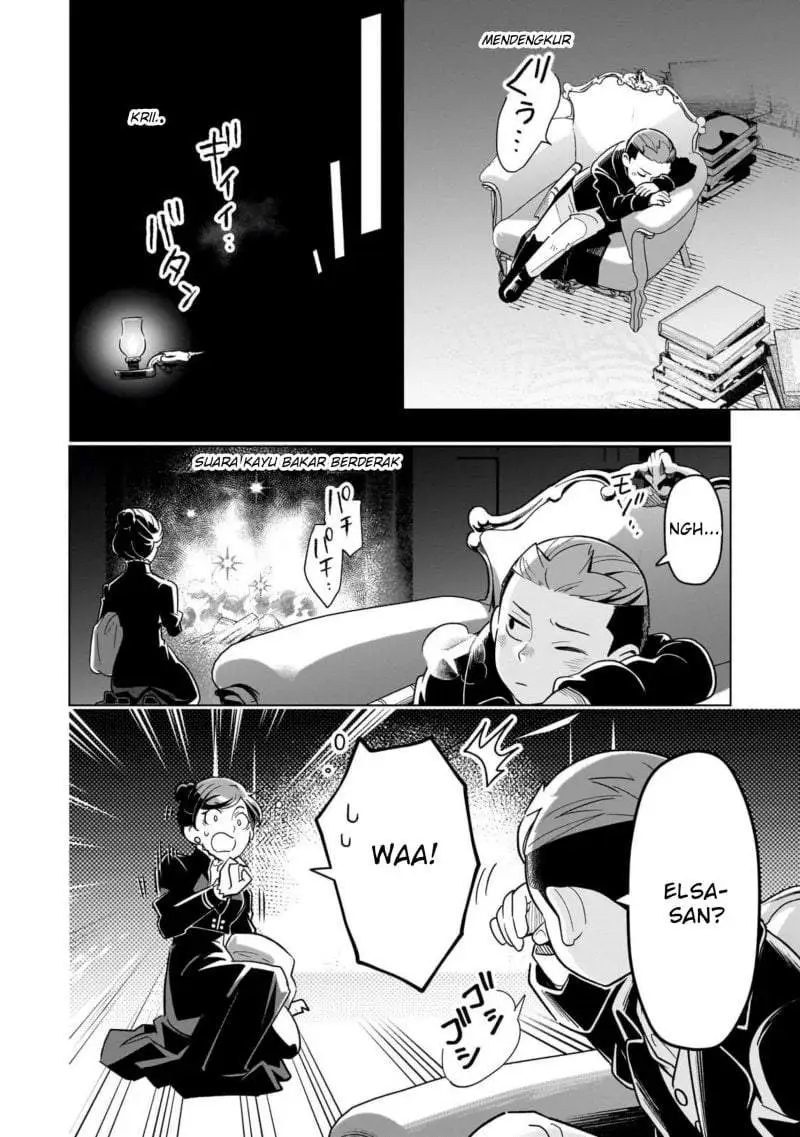 8-sai kara Hajimeru Mahougaku Chapter 23
