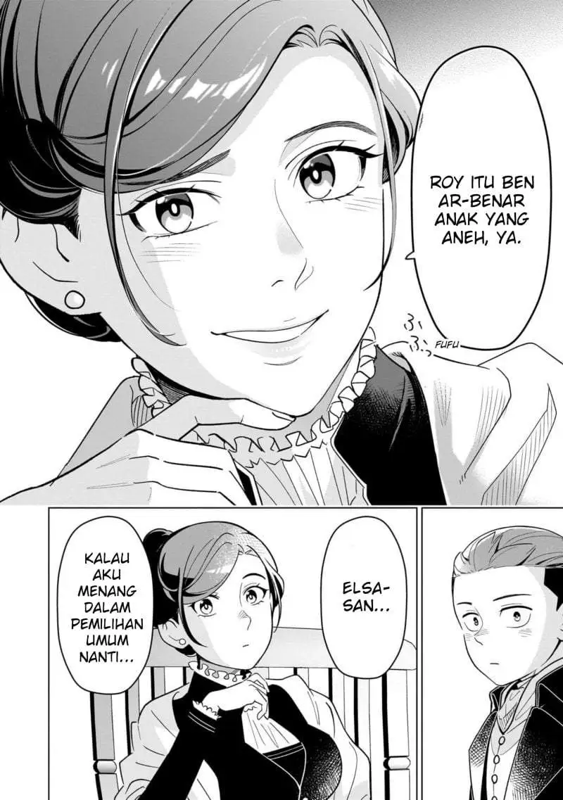 8-sai kara Hajimeru Mahougaku Chapter 23