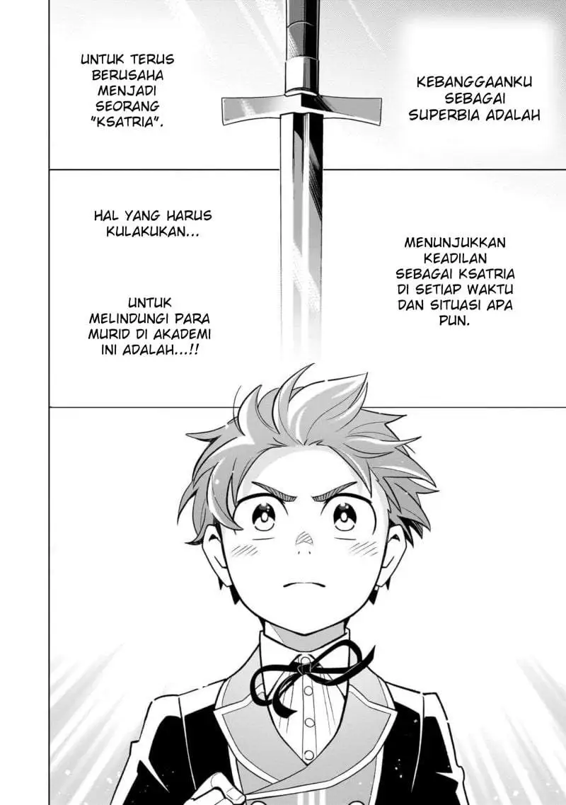 8-sai kara Hajimeru Mahougaku Chapter 23