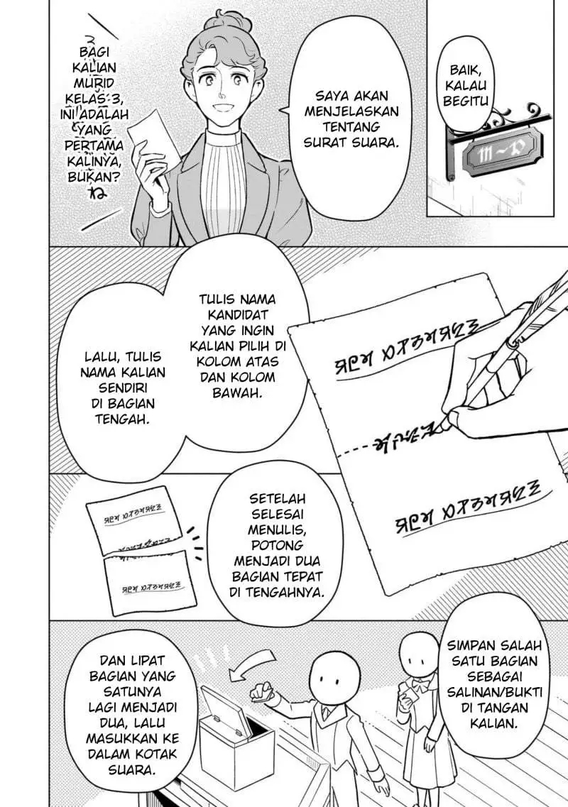 8-sai kara Hajimeru Mahougaku Chapter 23