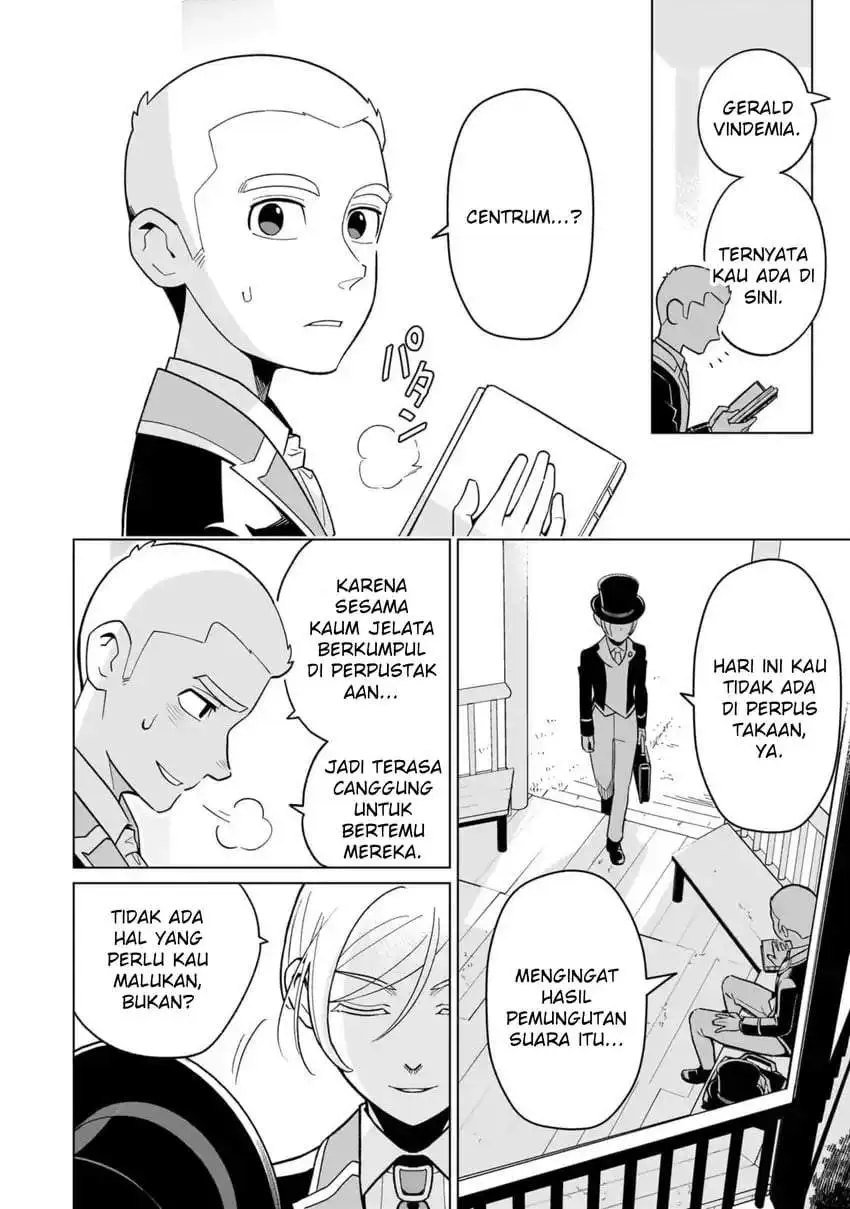 8-sai kara Hajimeru Mahougaku Chapter 24