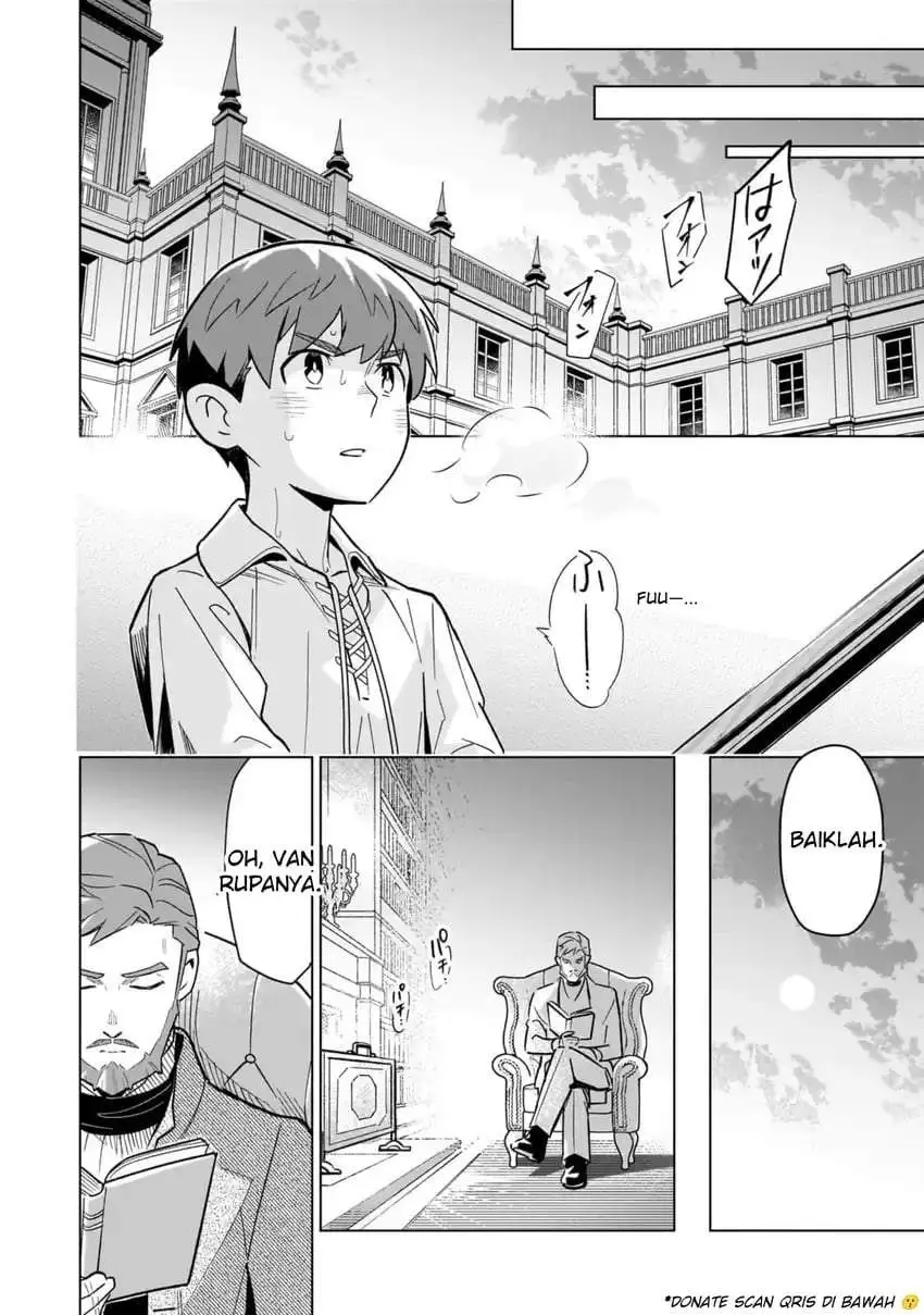 8-sai kara Hajimeru Mahougaku Chapter 24