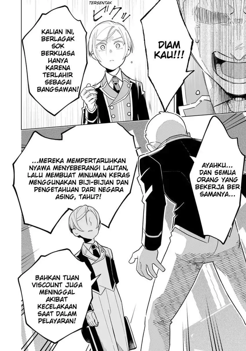 8-sai kara Hajimeru Mahougaku Chapter 24