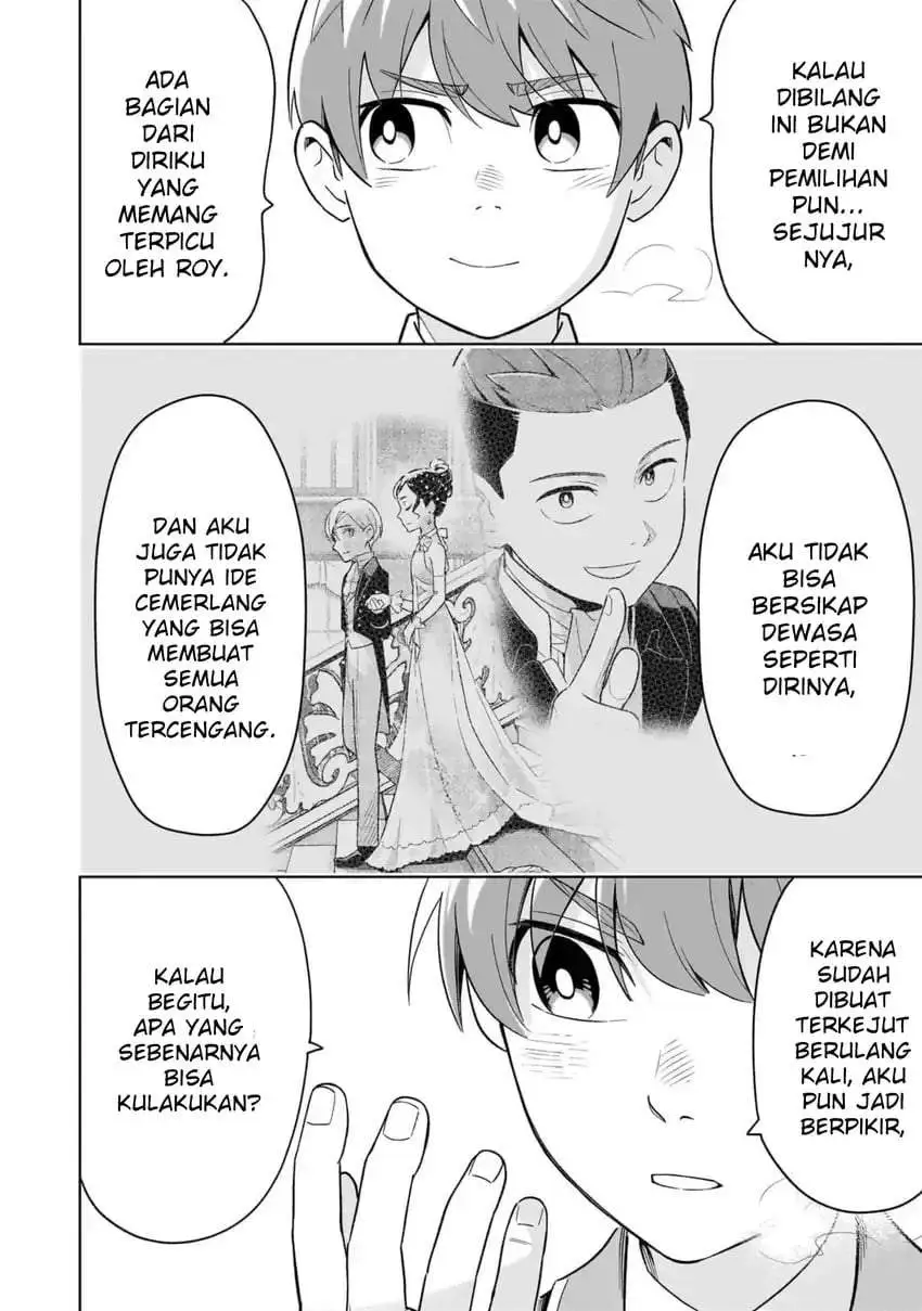 8-sai kara Hajimeru Mahougaku Chapter 24