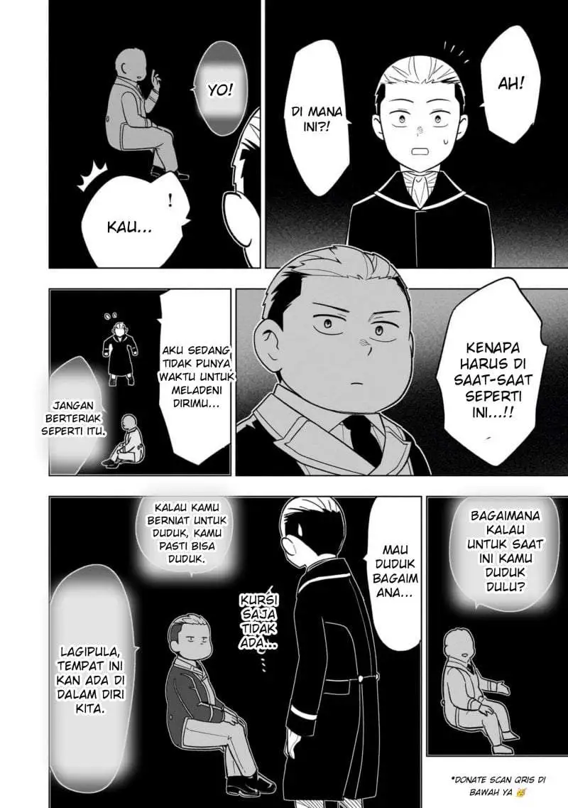 8-sai kara Hajimeru Mahougaku Chapter 25