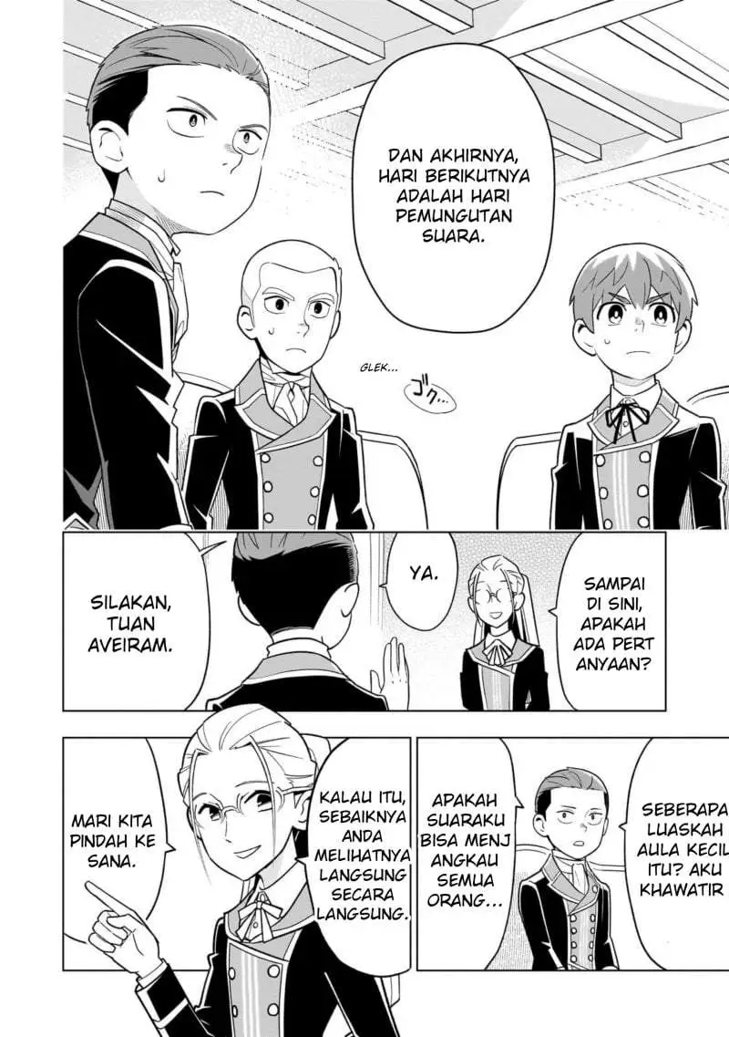 8-sai kara Hajimeru Mahougaku Chapter 25