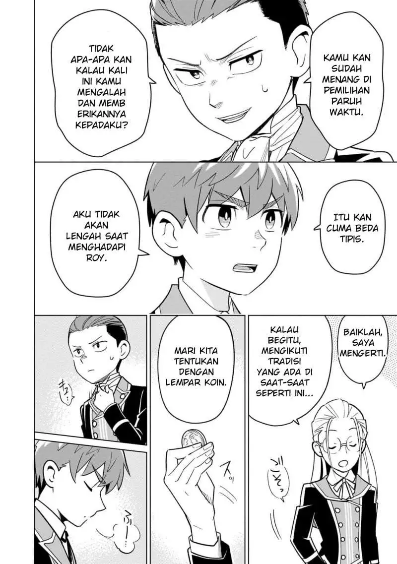 8-sai kara Hajimeru Mahougaku Chapter 25