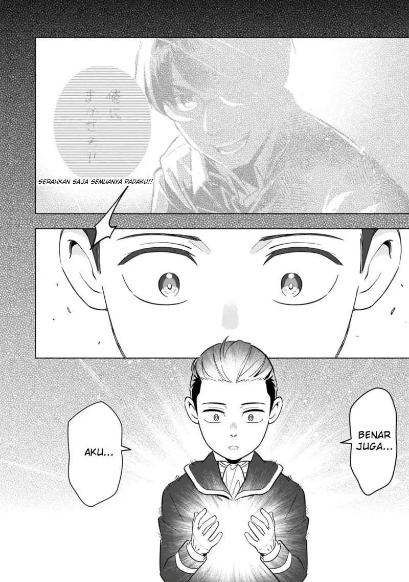 8-sai kara Hajimeru Mahougaku Chapter 25