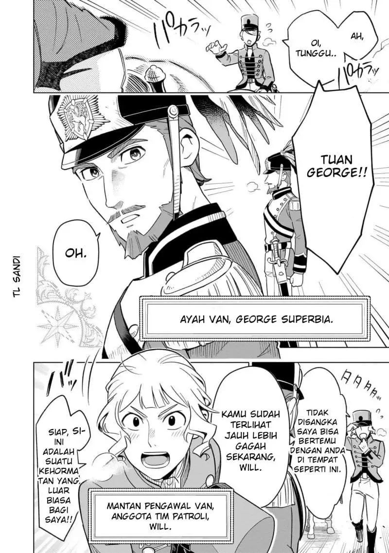 8-sai kara Hajimeru Mahougaku Chapter 25