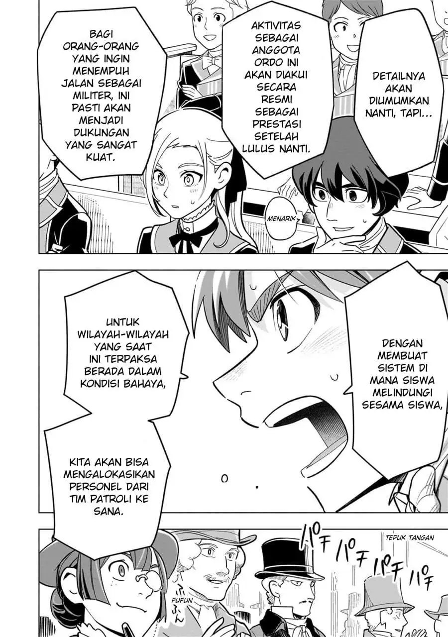 8-sai kara Hajimeru Mahougaku Chapter 26