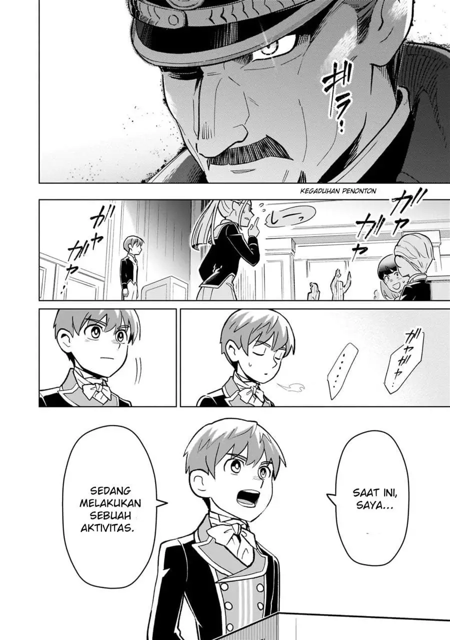 8-sai kara Hajimeru Mahougaku Chapter 26