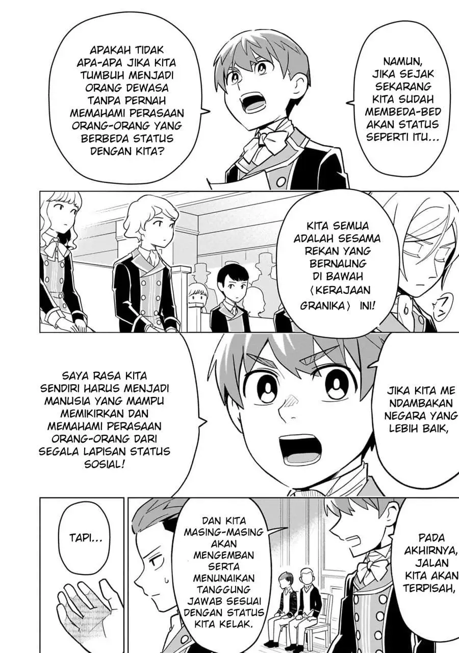 8-sai kara Hajimeru Mahougaku Chapter 26