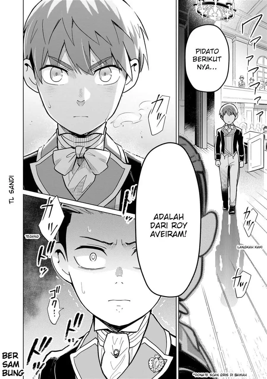 8-sai kara Hajimeru Mahougaku Chapter 26