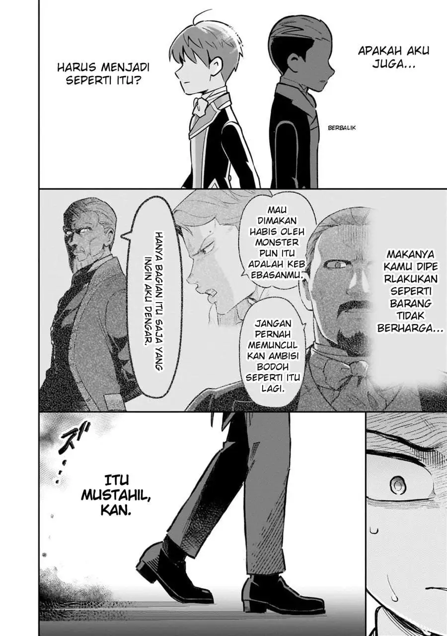 8-sai kara Hajimeru Mahougaku Chapter 27.1