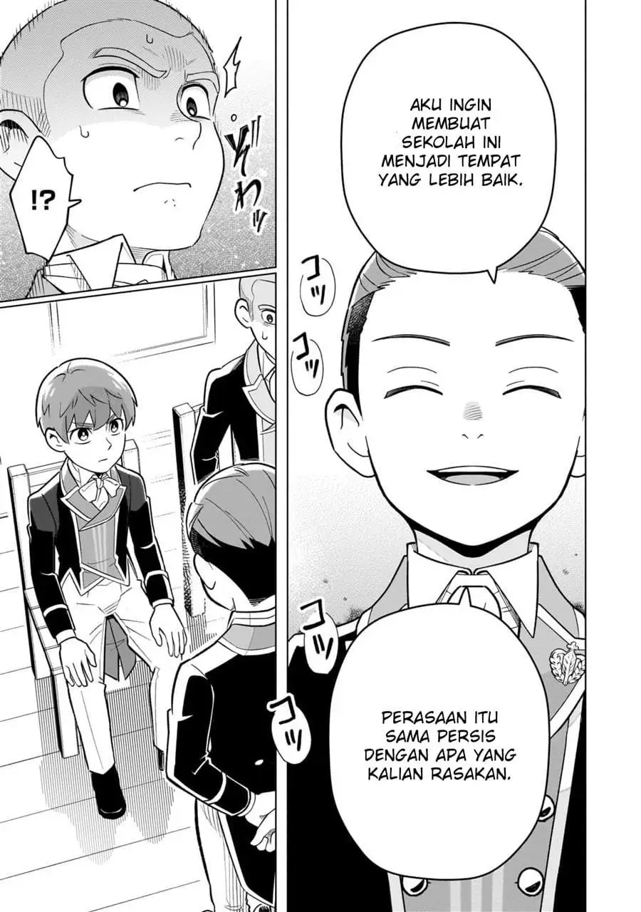 8-sai kara Hajimeru Mahougaku Chapter 28.2