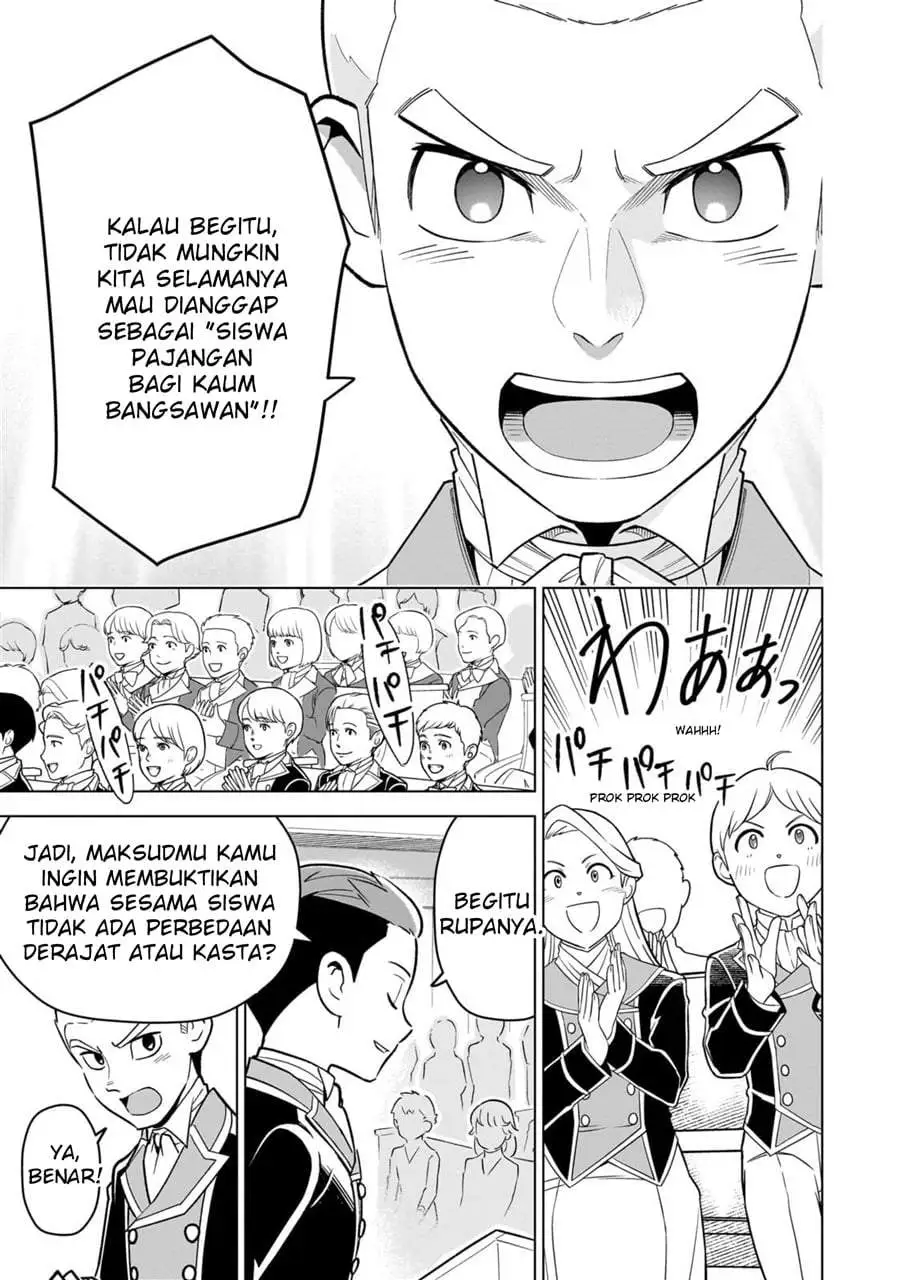 8-sai kara Hajimeru Mahougaku Chapter 28.2