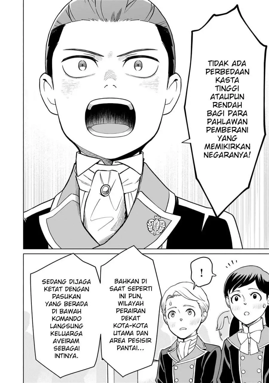 8-sai kara Hajimeru Mahougaku Chapter 28.3