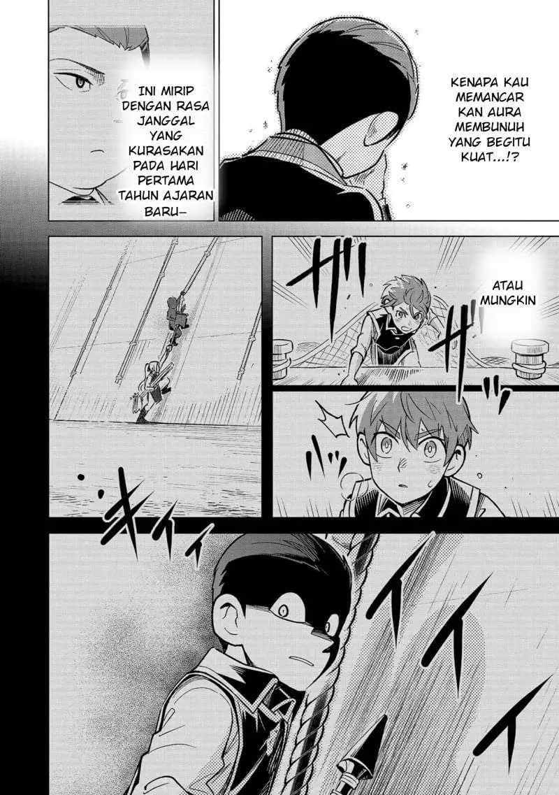 8-sai kara Hajimeru Mahougaku Chapter 29.1