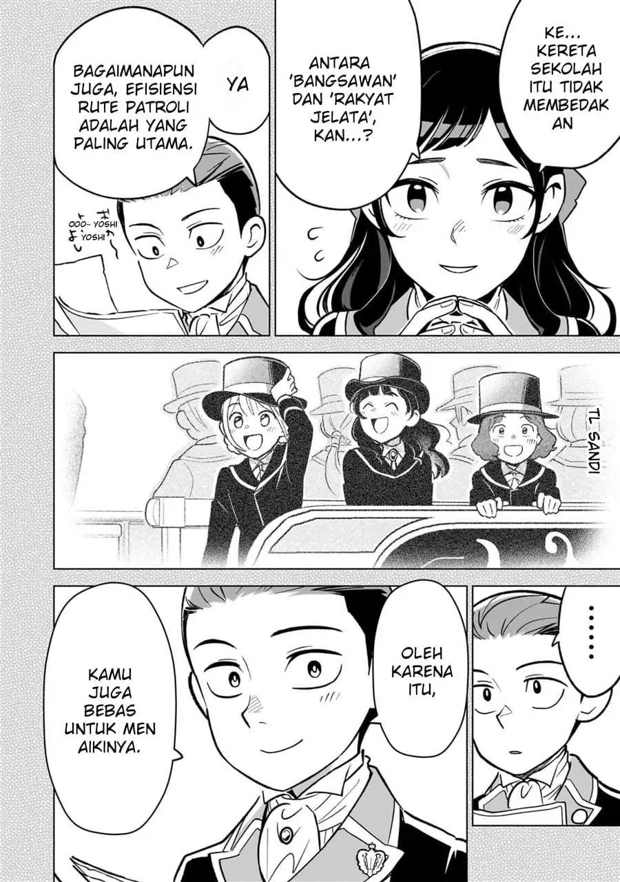 8-sai kara Hajimeru Mahougaku Chapter 29.2