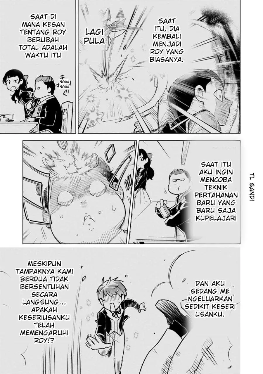 8-sai kara Hajimeru Mahougaku Chapter 29.3