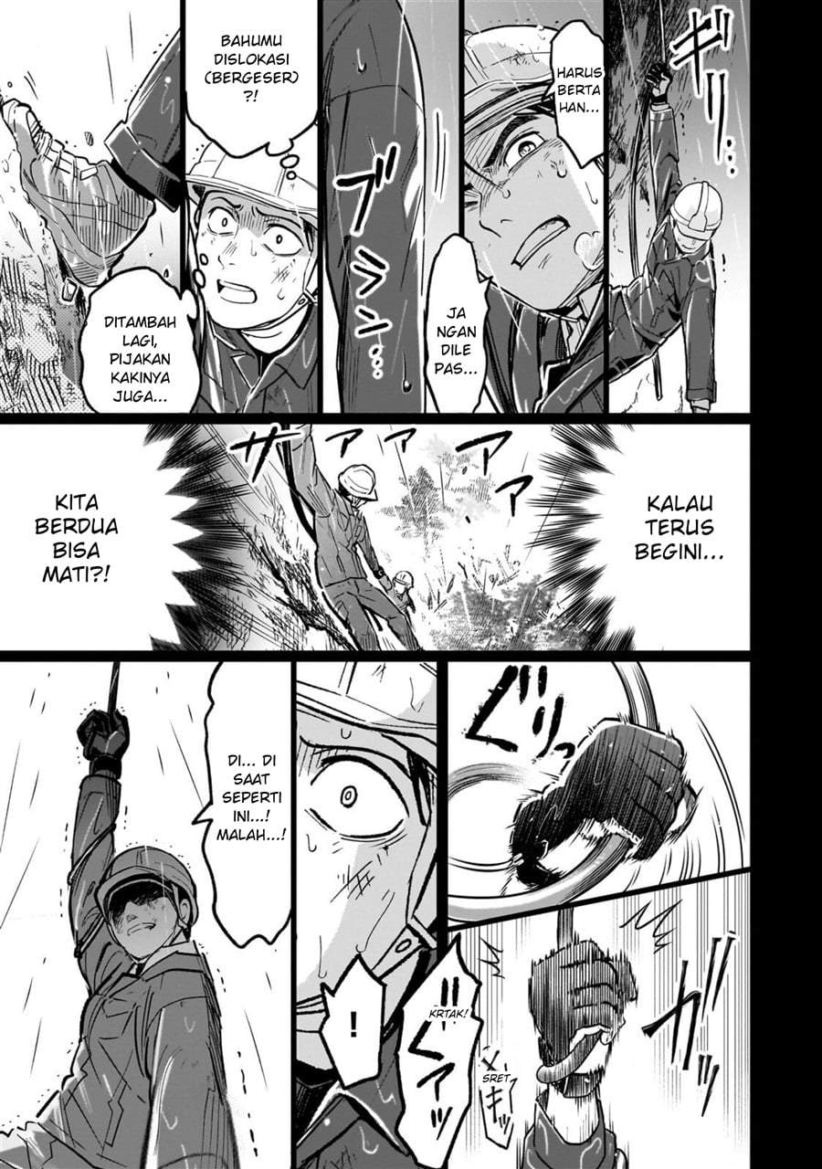 8-sai kara Hajimeru Mahougaku Chapter 30.2