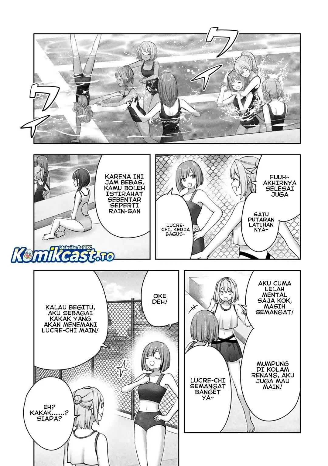 Yuusha Party wo Oida Sareta Kiyou Binbou Gaiden – Ofu no Selma-san wa Bukiyou!? Chapter 2