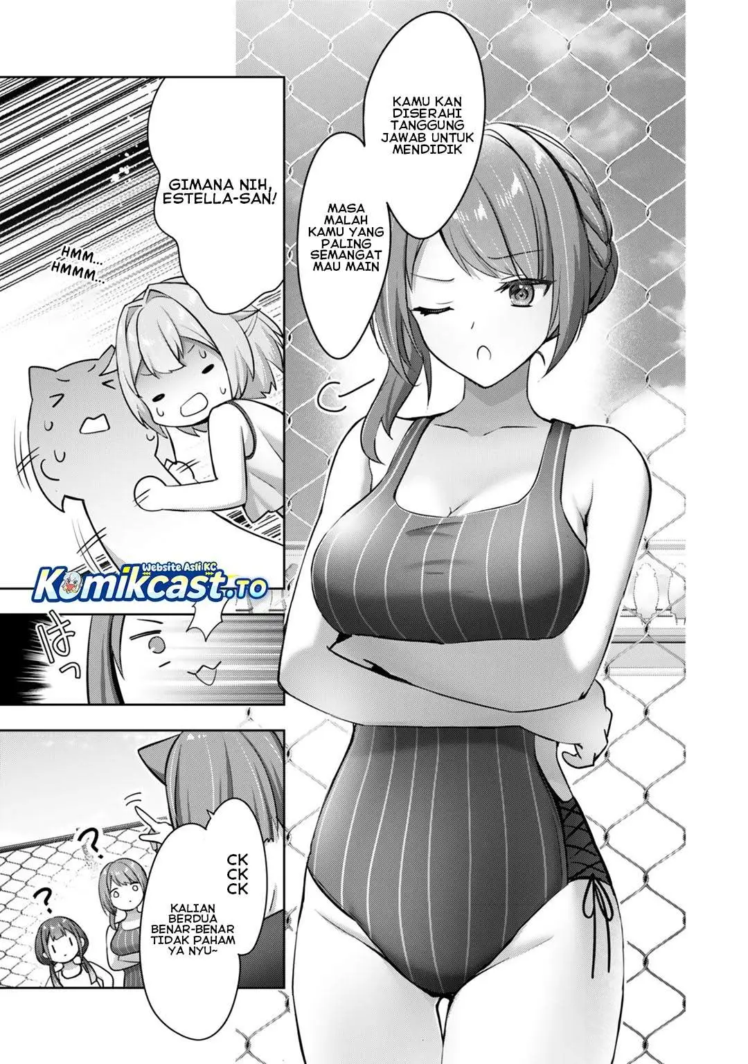 Yuusha Party wo Oida Sareta Kiyou Binbou Gaiden – Ofu no Selma-san wa Bukiyou!? Chapter 2
