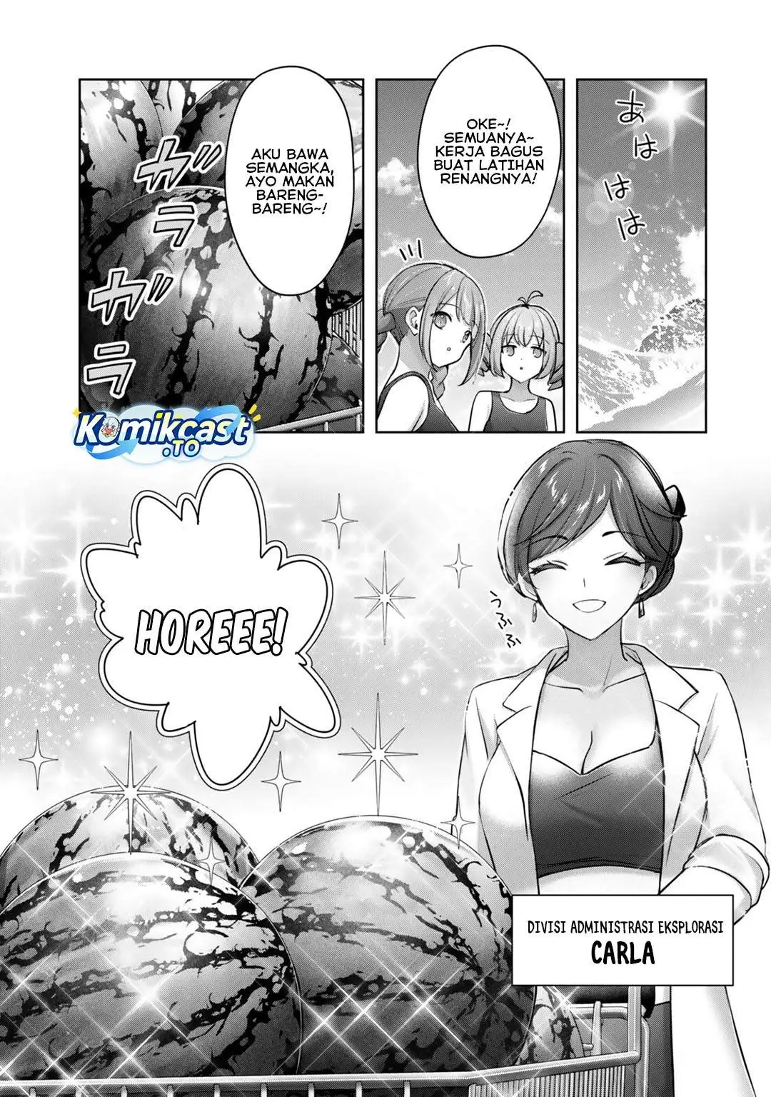 Yuusha Party wo Oida Sareta Kiyou Binbou Gaiden – Ofu no Selma-san wa Bukiyou!? Chapter 2