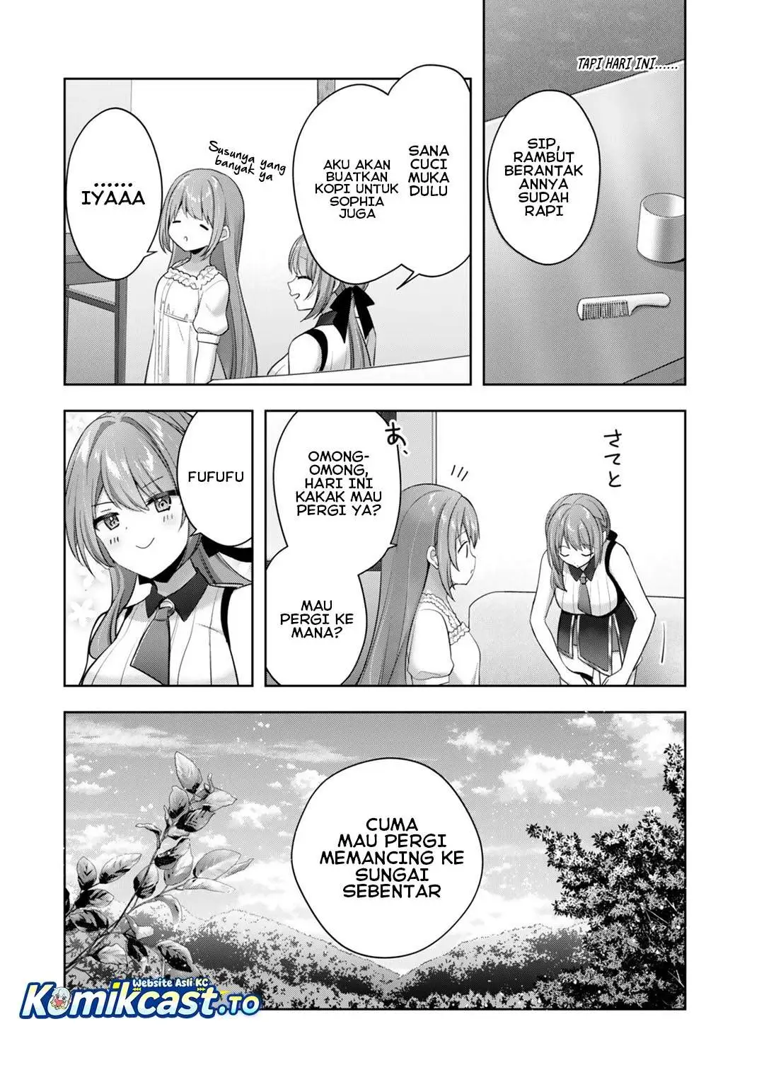 Yuusha Party wo Oida Sareta Kiyou Binbou Gaiden – Ofu no Selma-san wa Bukiyou!? Chapter 3