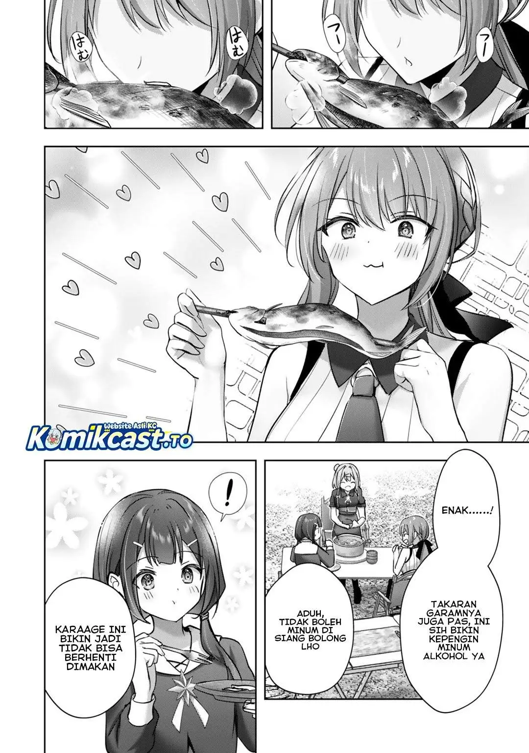 Yuusha Party wo Oida Sareta Kiyou Binbou Gaiden – Ofu no Selma-san wa Bukiyou!? Chapter 3