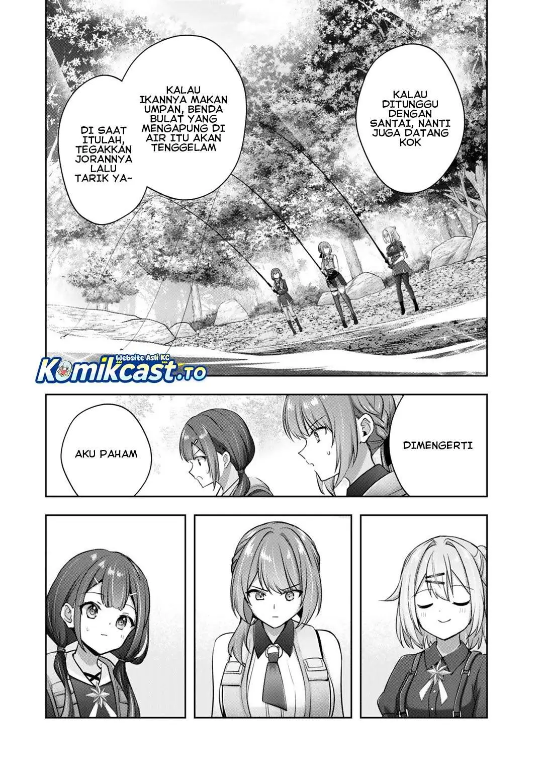 Yuusha Party wo Oida Sareta Kiyou Binbou Gaiden – Ofu no Selma-san wa Bukiyou!? Chapter 3