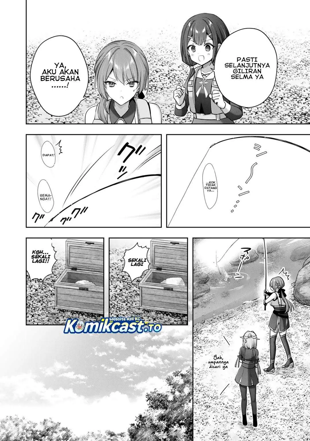 Yuusha Party wo Oida Sareta Kiyou Binbou Gaiden – Ofu no Selma-san wa Bukiyou!? Chapter 3