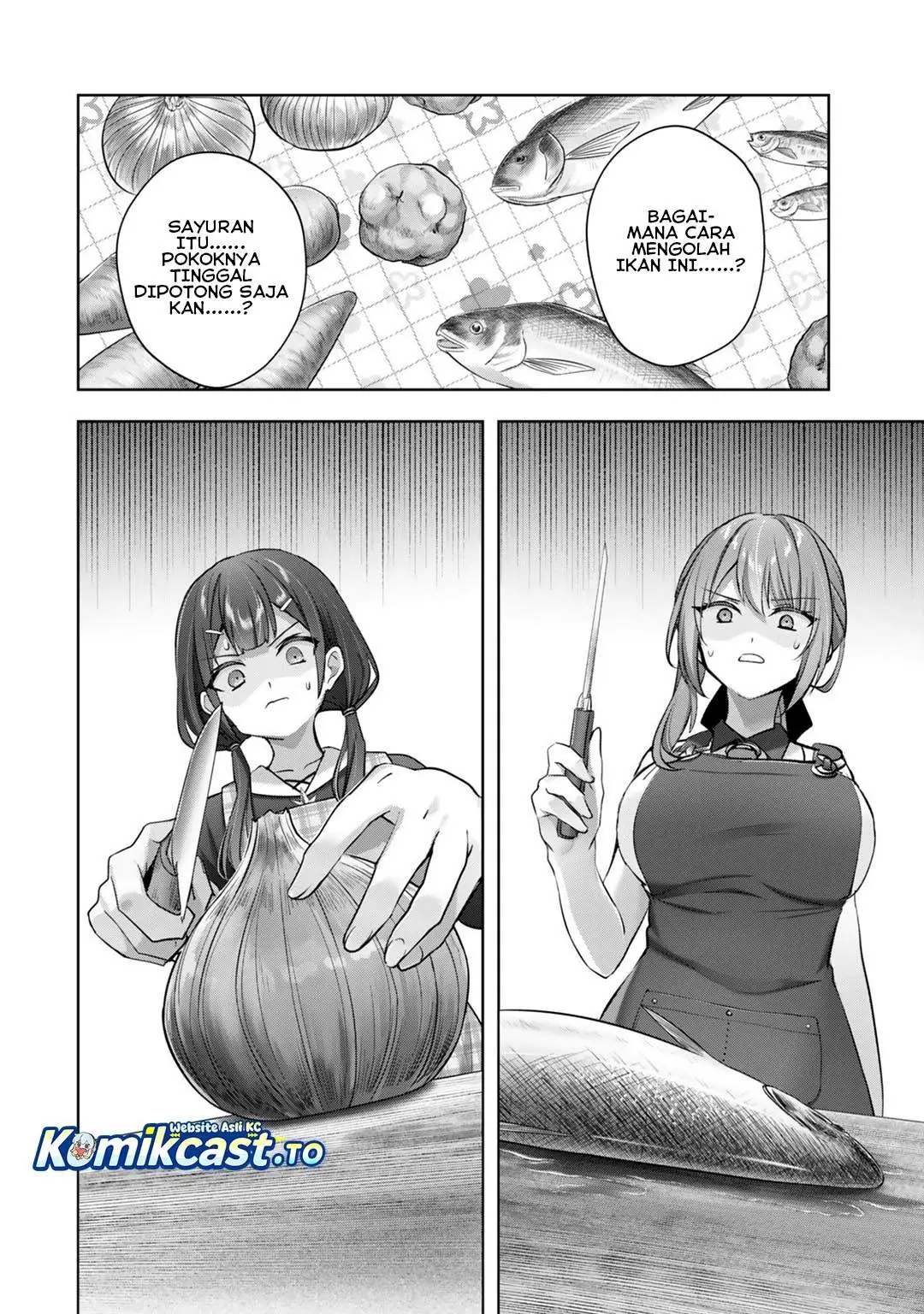 Yuusha Party wo Oida Sareta Kiyou Binbou Gaiden – Ofu no Selma-san wa Bukiyou!? Chapter 3