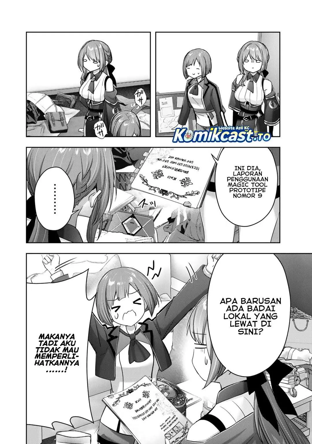 Yuusha Party wo Oida Sareta Kiyou Binbou Gaiden – Ofu no Selma-san wa Bukiyou!? Chapter 4