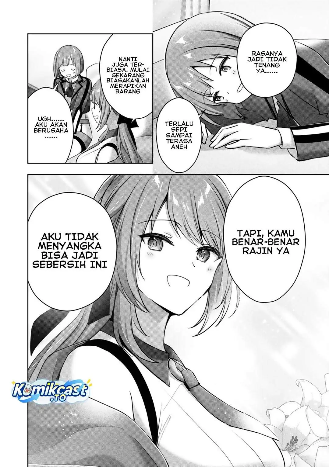 Yuusha Party wo Oida Sareta Kiyou Binbou Gaiden – Ofu no Selma-san wa Bukiyou!? Chapter 4