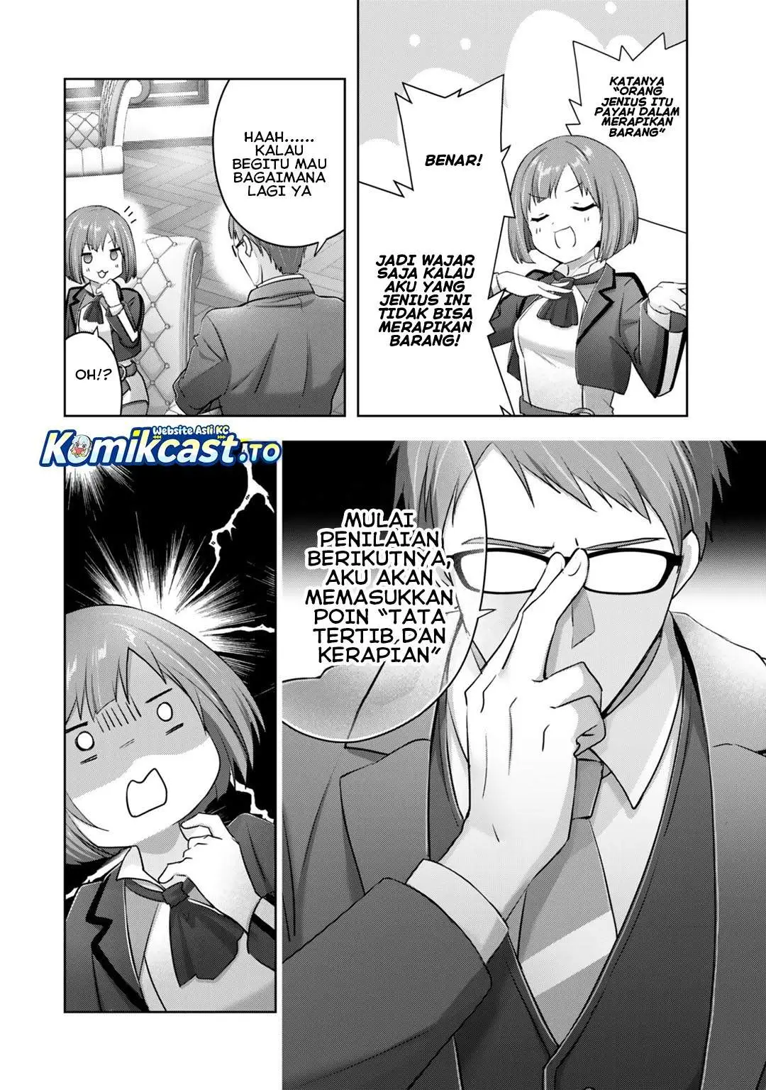 Yuusha Party wo Oida Sareta Kiyou Binbou Gaiden – Ofu no Selma-san wa Bukiyou!? Chapter 4