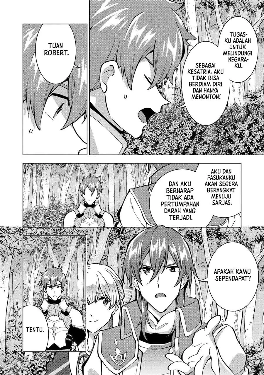 Buchigire Reijou wa Houfuku wo Chikaimashita. ~Madousho no Chikara de Sokoku wo Tataki Tsubushimasu~ Chapter 14