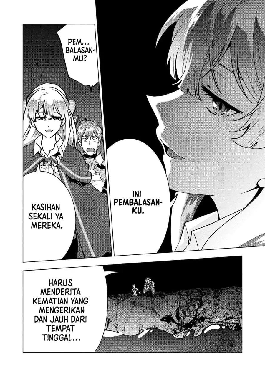 Buchigire Reijou wa Houfuku wo Chikaimashita. ~Madousho no Chikara de Sokoku wo Tataki Tsubushimasu~ Chapter 15