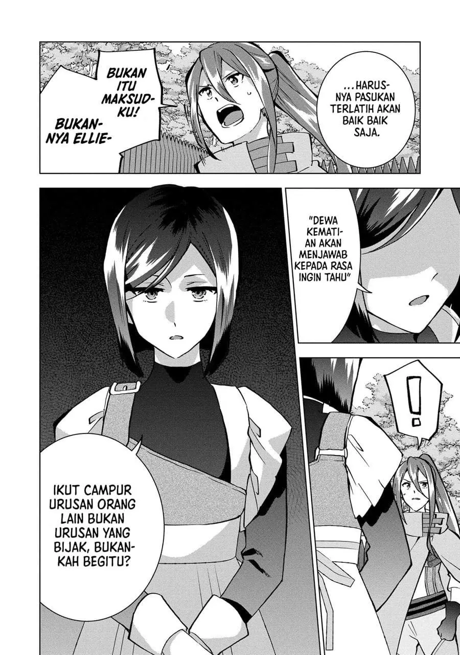 Buchigire Reijou wa Houfuku wo Chikaimashita. ~Madousho no Chikara de Sokoku wo Tataki Tsubushimasu~ Chapter 15