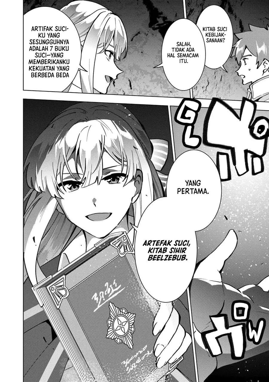 Buchigire Reijou wa Houfuku wo Chikaimashita. ~Madousho no Chikara de Sokoku wo Tataki Tsubushimasu~ Chapter 15