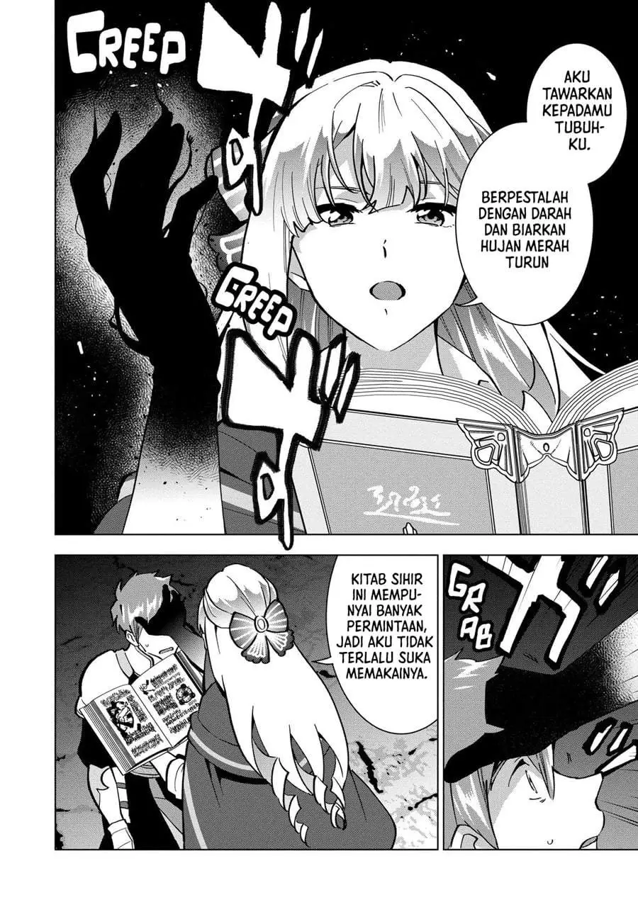 Buchigire Reijou wa Houfuku wo Chikaimashita. ~Madousho no Chikara de Sokoku wo Tataki Tsubushimasu~ Chapter 15