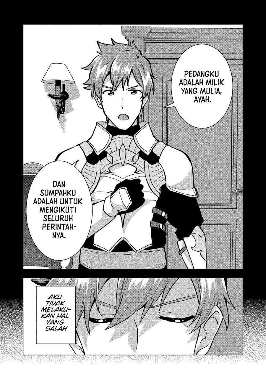 Buchigire Reijou wa Houfuku wo Chikaimashita. ~Madousho no Chikara de Sokoku wo Tataki Tsubushimasu~ Chapter 16