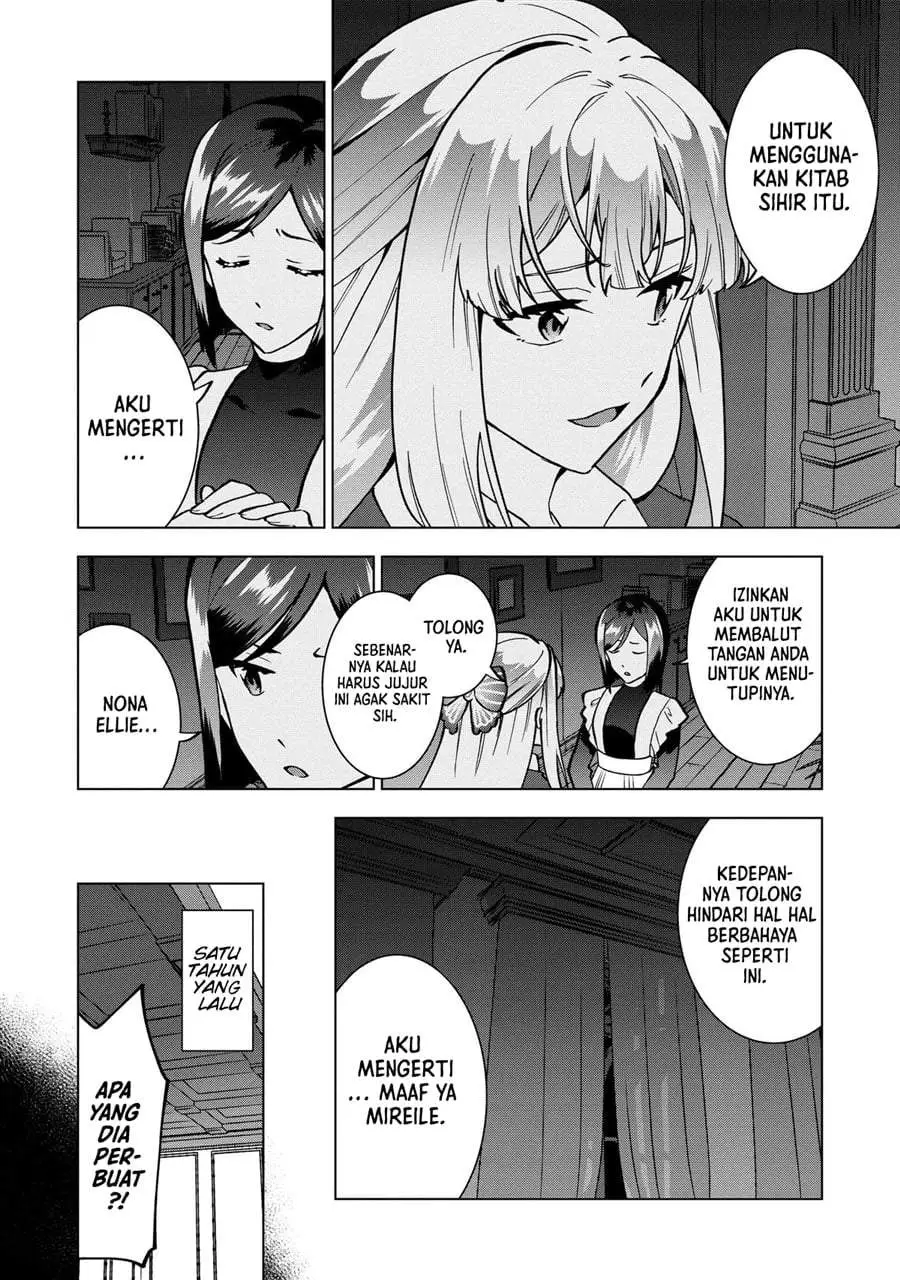 Buchigire Reijou wa Houfuku wo Chikaimashita. ~Madousho no Chikara de Sokoku wo Tataki Tsubushimasu~ Chapter 16
