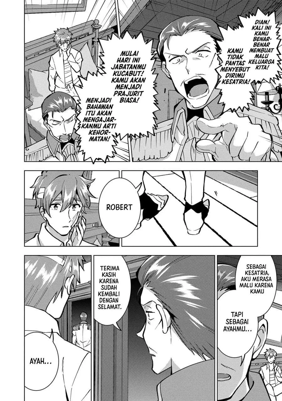Buchigire Reijou wa Houfuku wo Chikaimashita. ~Madousho no Chikara de Sokoku wo Tataki Tsubushimasu~ Chapter 16