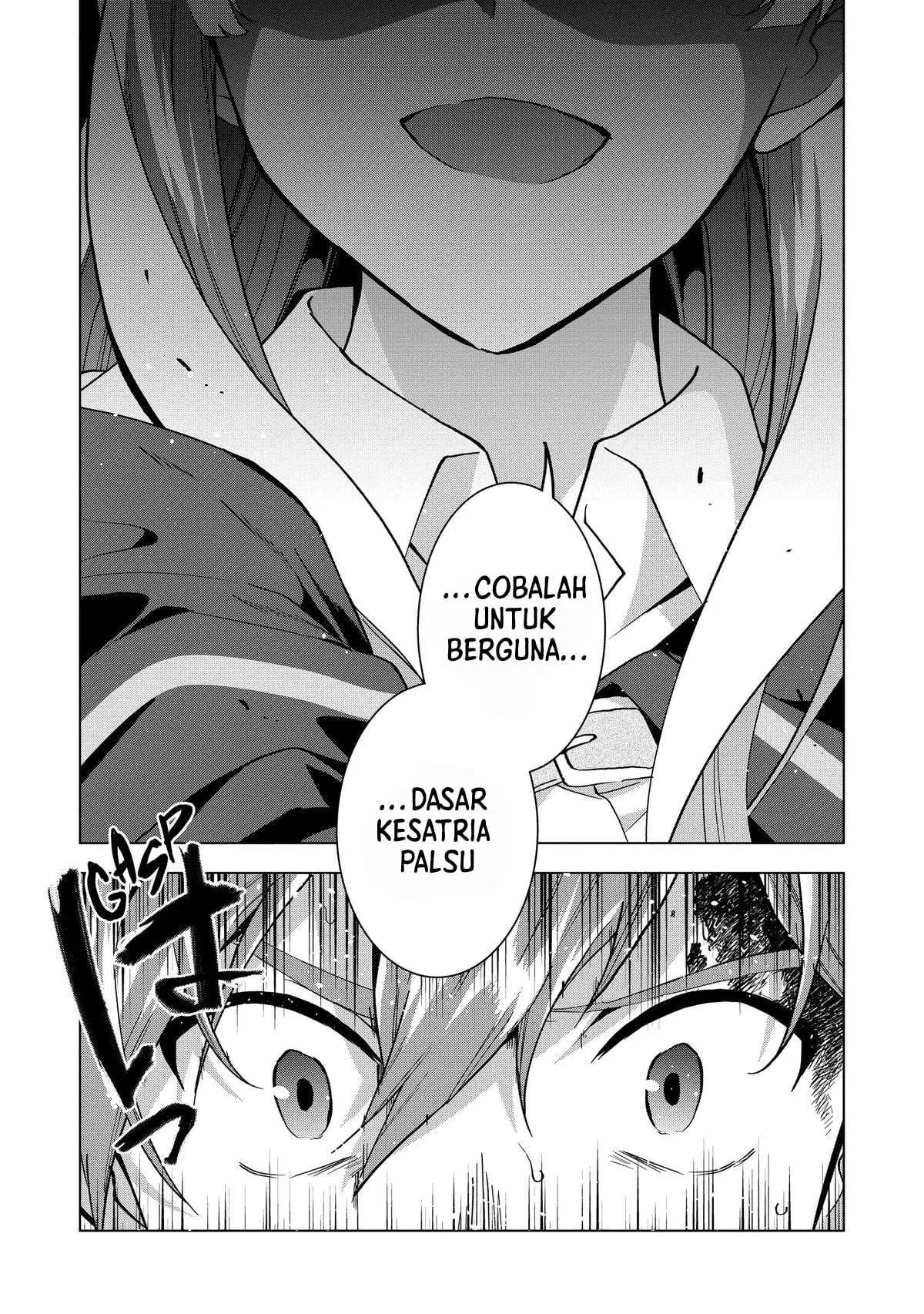Buchigire Reijou wa Houfuku wo Chikaimashita. ~Madousho no Chikara de Sokoku wo Tataki Tsubushimasu~ Chapter 18